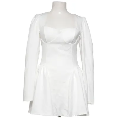 Klänning (Vit) från Allyson Elastan, Polyester