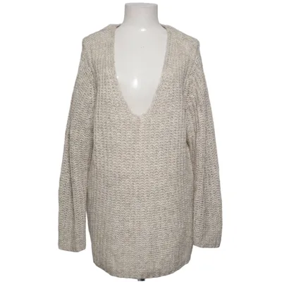Trui (Beige) van Aygill's Katoen, Polyester, Yakwol