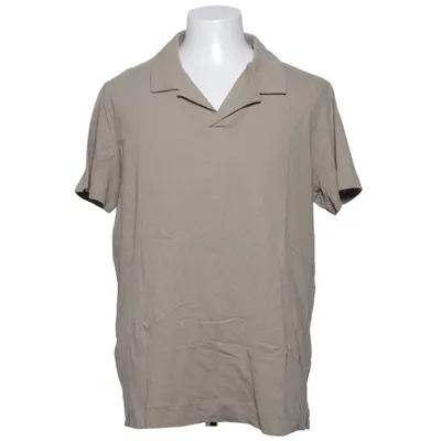 Poloshirt (Beige) van These Glory Days Katoen, Linnen
