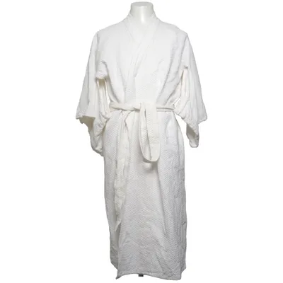 Peignoir (Blanc) de Habitat Coton