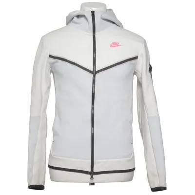 Capuchon sweater (Tech Fleece) van Nike Katoen, Polyester