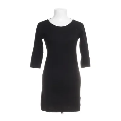 Dress (Black) from Maison Scotch Acrylic, Cashmere, Wool