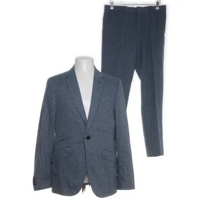 Kostym (Blå, Flerfärgad) från ASOS