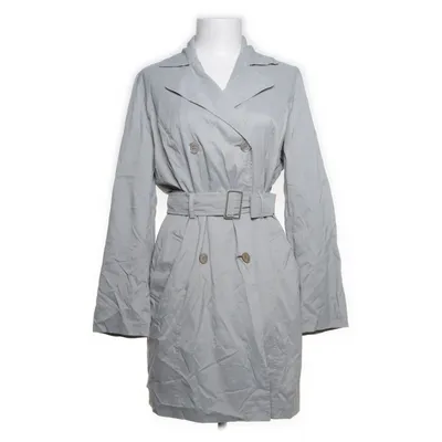 Trench coat (Gray) from Maska Nylon