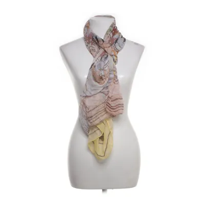 Scarf (Gul, Flerfärgad) från Missoni Modal, Silke