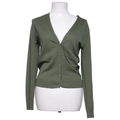 Cardigan (Groen) van Filippa K Merinowol