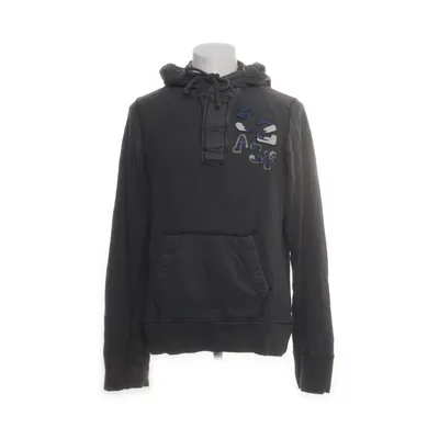 Hoodie (Green) from Abercrombie & Fitch Cotton