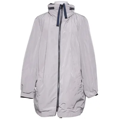Veste légère (Bleu) de Barbara Lebek Coton, Polyester