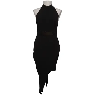 Jurk (Zwart) van Only One Elastaan, Polyester