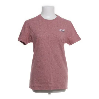 T-shirt (Rosa, Vit) från Superdry