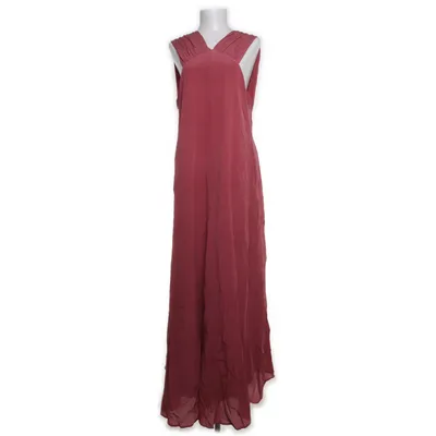 Evening gown (Pink) from H&M Silk, Viscose