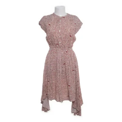 Kjole (Beige, Rød) fra Zadig & Voltaire Viscose