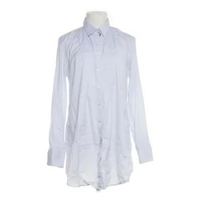 Shirt (Blauw, Wit) van Fred Perry