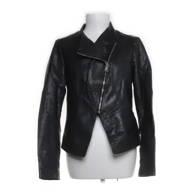 Bikerjakke (Sort) fra Guess Polyurethan