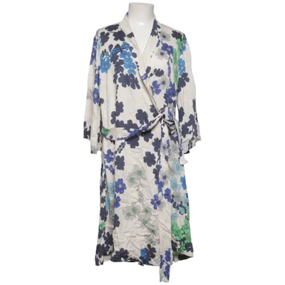 Dress (White, Blue, Green) from Pure Female Viscose