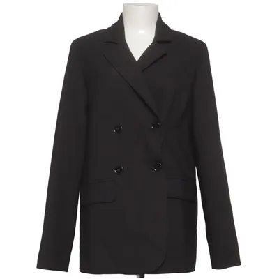 Blazer (Noir) de Queen of Jetlags x NA-KD Polyester