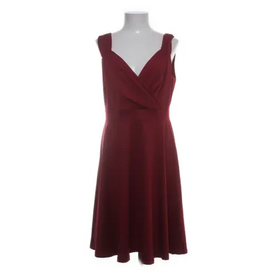 Robe (Rouge) de Grace Karin Élasthane, Polyester