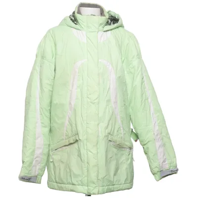 Ski-jas (Groen) van Red Fox Polyamide