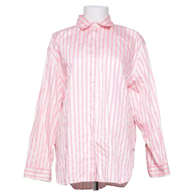 Shirt (Roze, Wit) van Arket Katoen
