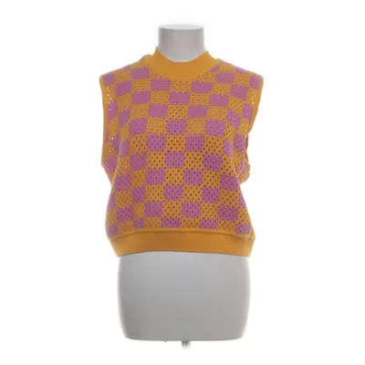 Pull sans manches (C_STD/CHECKERBOARD CROCHET) de Costes Studio Coton, Polyester
