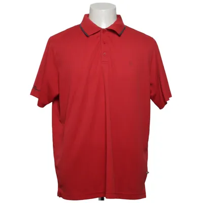 Poloshirt (Rot) von Linea Primero Polyester