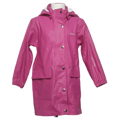 Raincoat (Pink) from Tuxer Polyester