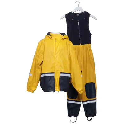 Regnställ (Gul, Blå, Silverfärgad) från Didriksons Polyester, Polyuretan