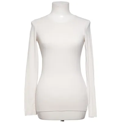 Långärmad t-shirt (Beige) från Arket Bomull, Elastan, Lyocell