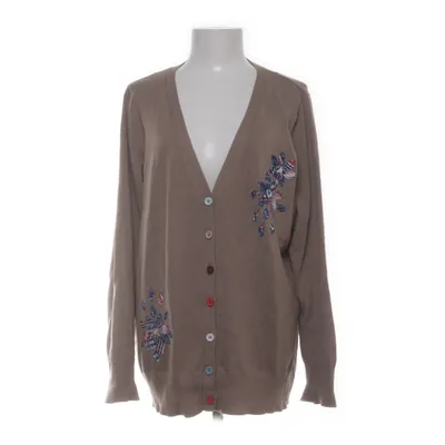 Tröja (Beige, Flerfärgad) från Rainbow Akryl, Bomull