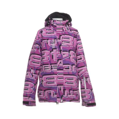 Ski-jas (Lila, Wit, Blauw, Zwart) van 8848 Altitude