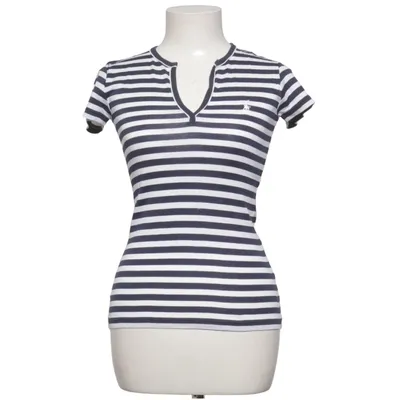 T-shirt (Blå, Vit) från Ralph Lauren Sport Bomull