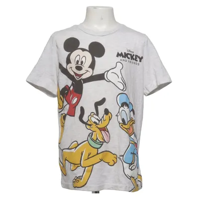 T-shirt (Grå, Flerfärgad) från Jumping Beans Bomull, Polyester