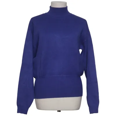 Turtleneck (Blue) from Minus Polyamide, Polyester, Viscose