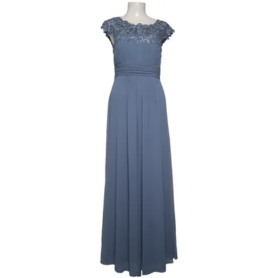 Evening gown (Blue) from Ever Pretty Polyester
