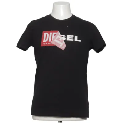T-shirt (Black) from Diesel