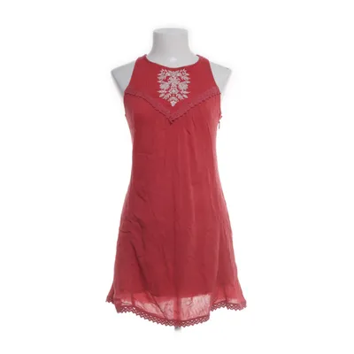 Dress (Red) from Hollister Viscose