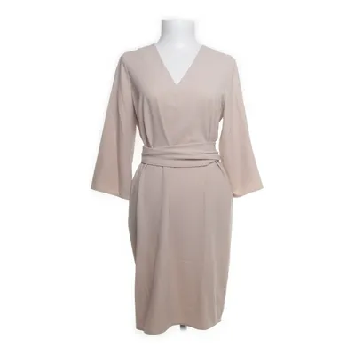 Dress (Beige) from Marville Polyester, Elastane