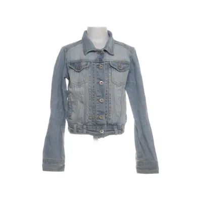 Denim jacket (Blue) from Industries Cotton, Elastane