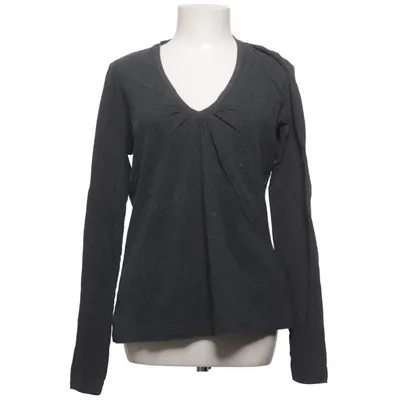 Long sleeve T-shirt (Gray) from American Outfitters Cotton