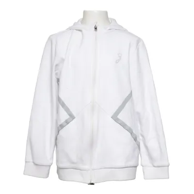 Hoodie (White) from Jacadi Cotton, Polyester