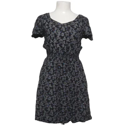 Robe (Noir, Multicolore) de Redherring Viscose