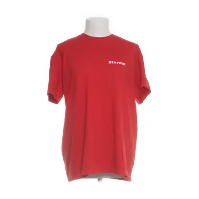 T-shirt (Röd) från Texas Bull
