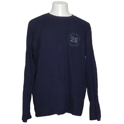 Langarmshirt (Blau) von 9th Avenue Baumwolle