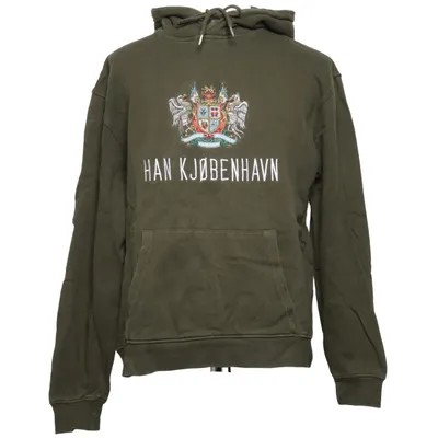 Huvtröja (Bulky Hoodie) från Han Kjøbenhavn Bomull