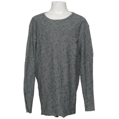 Long sleeve T-shirt (Gray) from Zara Boys Collection