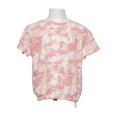 T-shirt (Pink, White, Multicolored) from Hurley