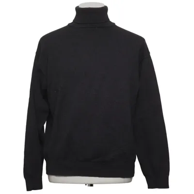 Turtleneck (Gray) from Emilio Cloud Cotton
