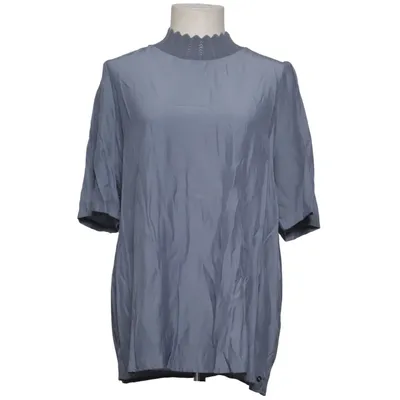 Haut (Bleu) de Dranella Polyester, Viscose