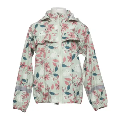 Rain jacket (Green, Pink, Multicolored) from Petite Chérie Polyester, Polyurethane
