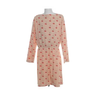 Dress (Beige, Red) from The Animals Observatory